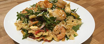Seafood Pasta Salad