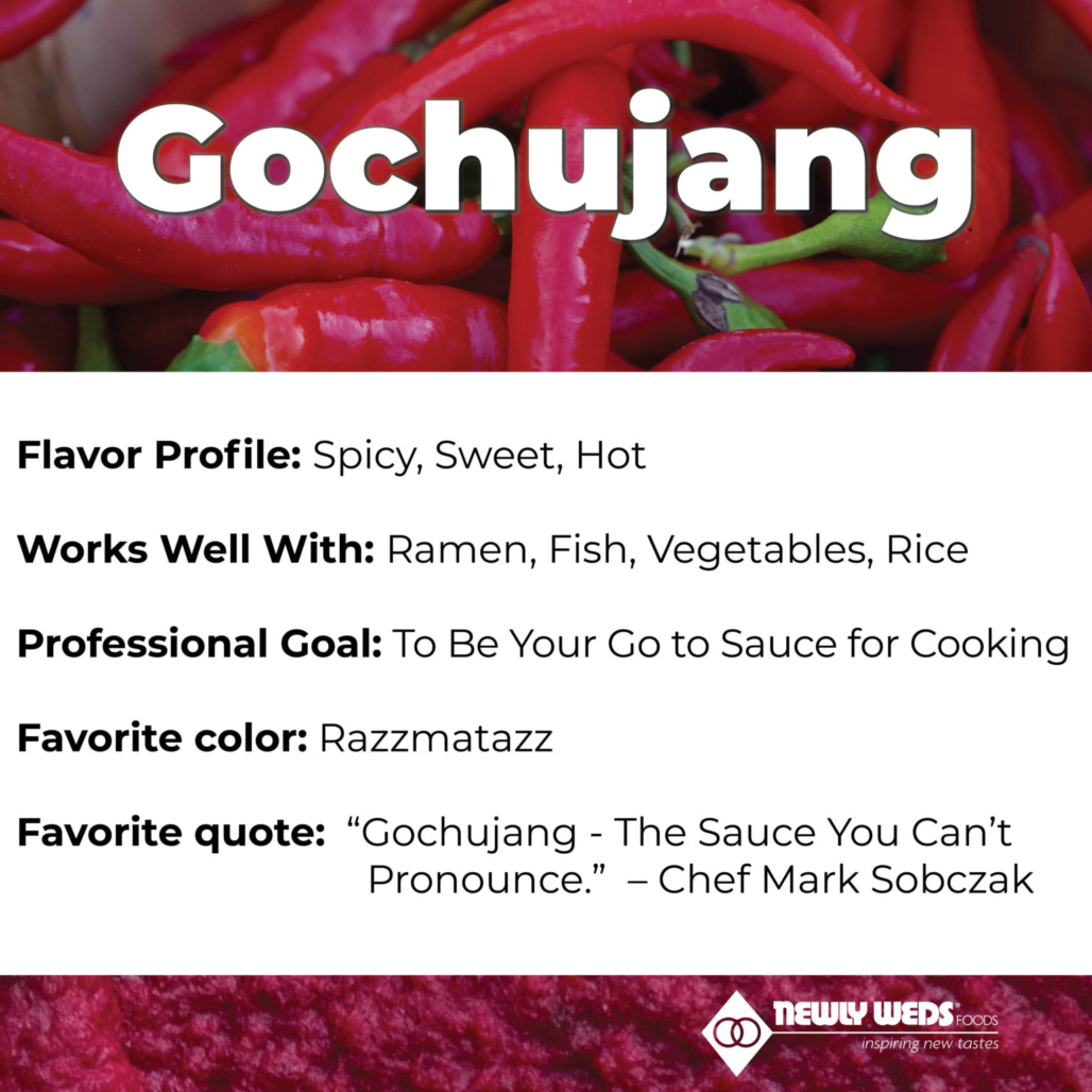 NWF_SauceProfiles_Gochujang_March2020